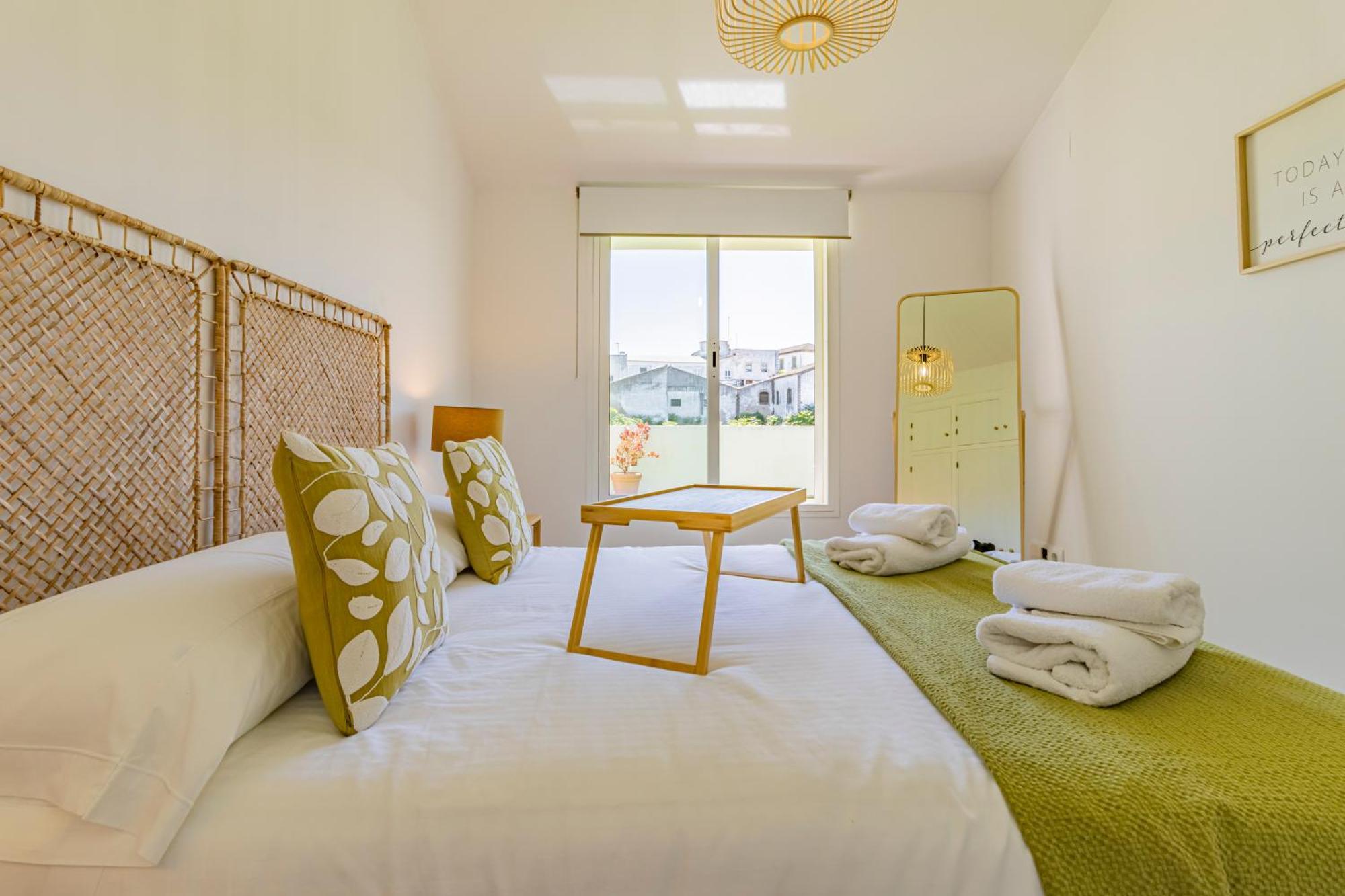 Allo Apartments Arroyo Atico Parking 1 Habitacion Jerez de la Frontera Exteriér fotografie