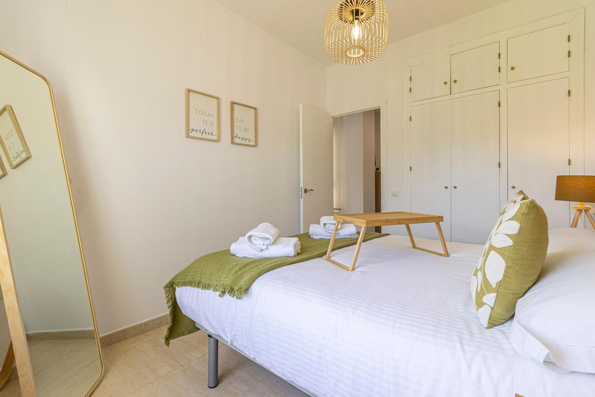 Allo Apartments Arroyo Atico Parking 1 Habitacion Jerez de la Frontera Exteriér fotografie