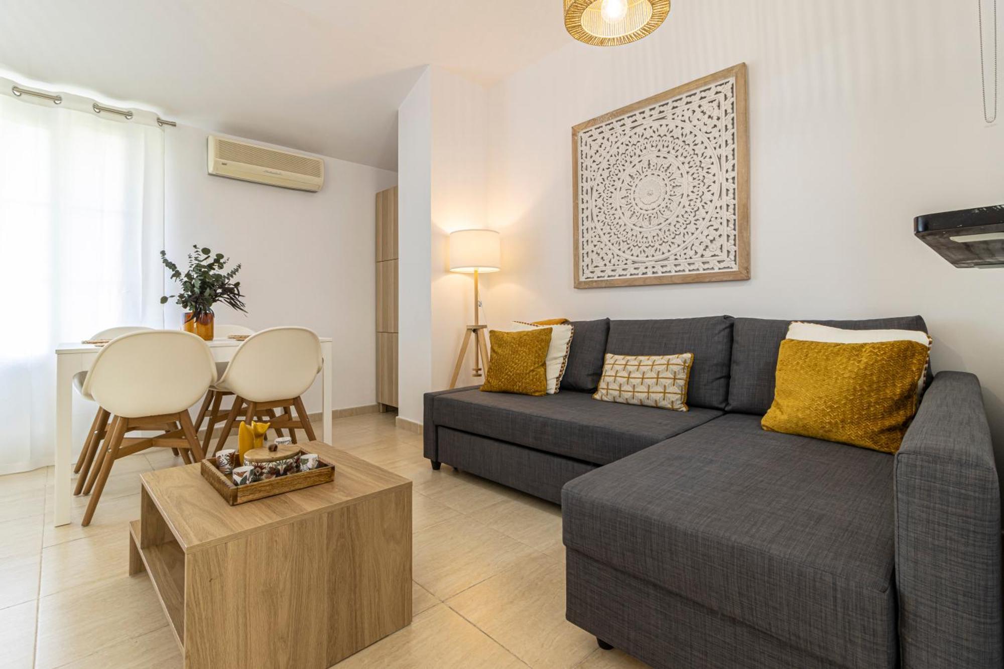 Allo Apartments Arroyo Atico Parking 1 Habitacion Jerez de la Frontera Exteriér fotografie