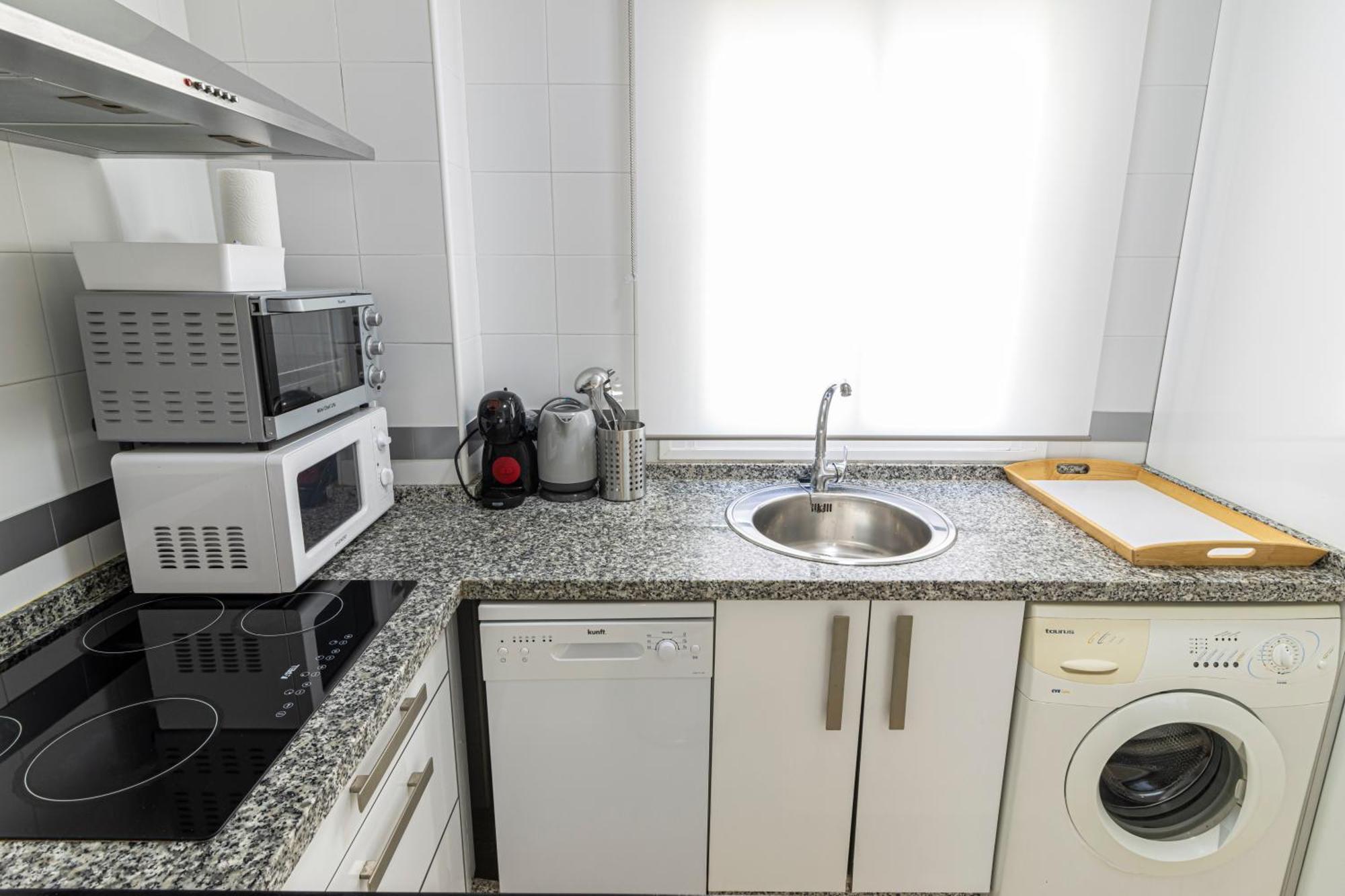 Allo Apartments Arroyo Atico Parking 1 Habitacion Jerez de la Frontera Exteriér fotografie