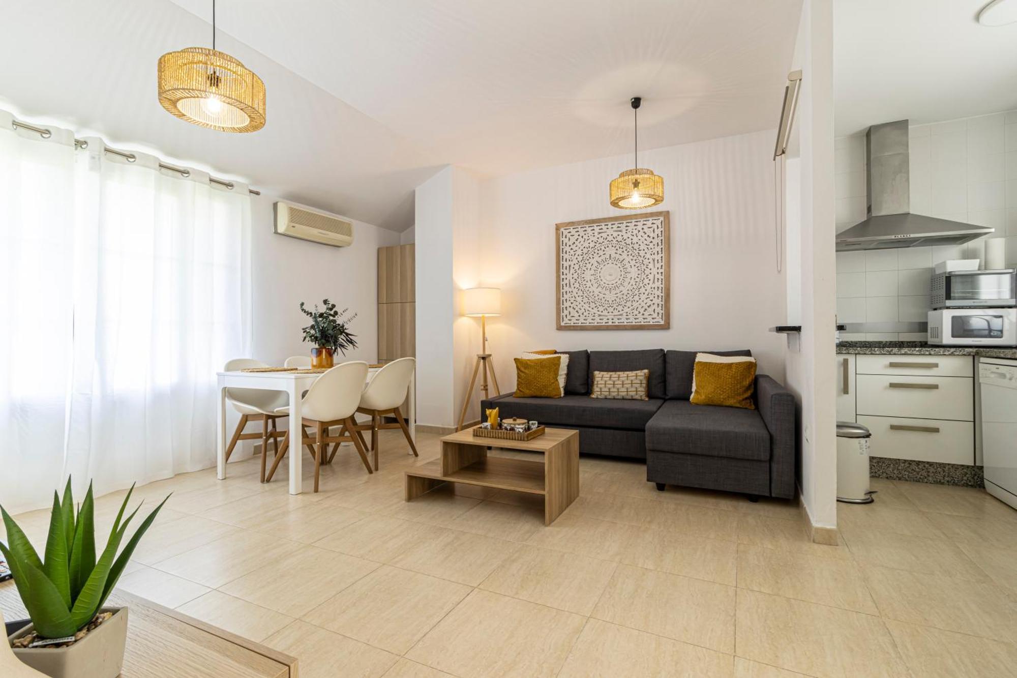 Allo Apartments Arroyo Atico Parking 1 Habitacion Jerez de la Frontera Exteriér fotografie