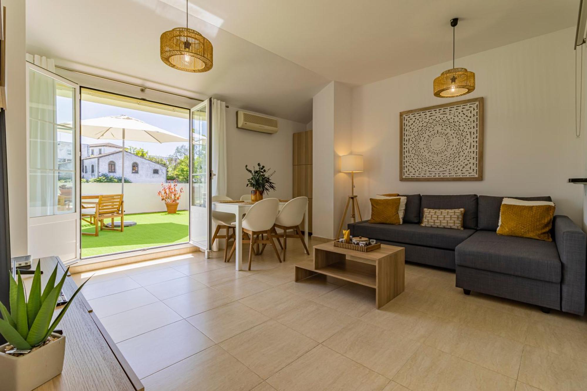 Allo Apartments Arroyo Atico Parking 1 Habitacion Jerez de la Frontera Exteriér fotografie