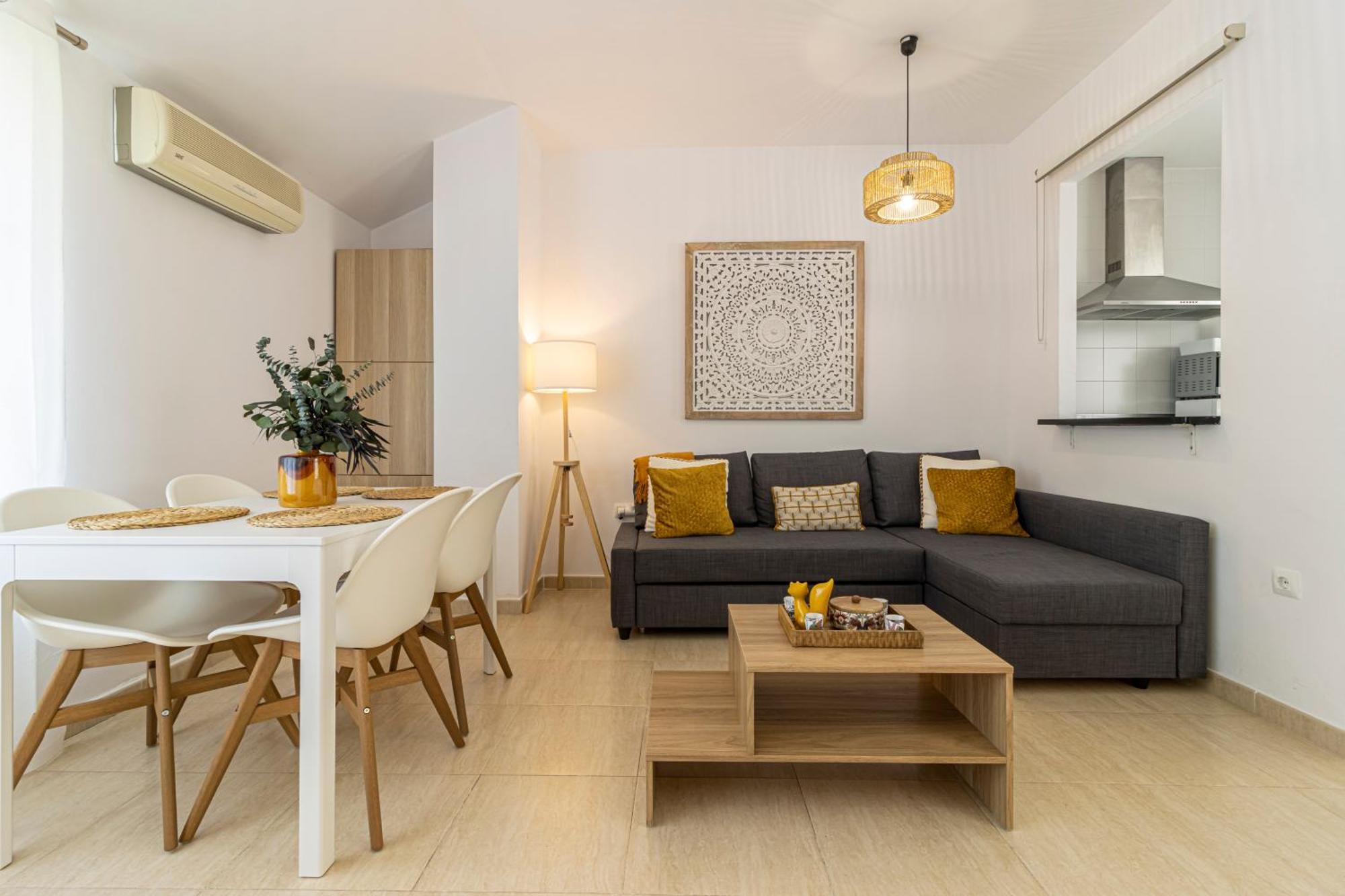Allo Apartments Arroyo Atico Parking 1 Habitacion Jerez de la Frontera Exteriér fotografie