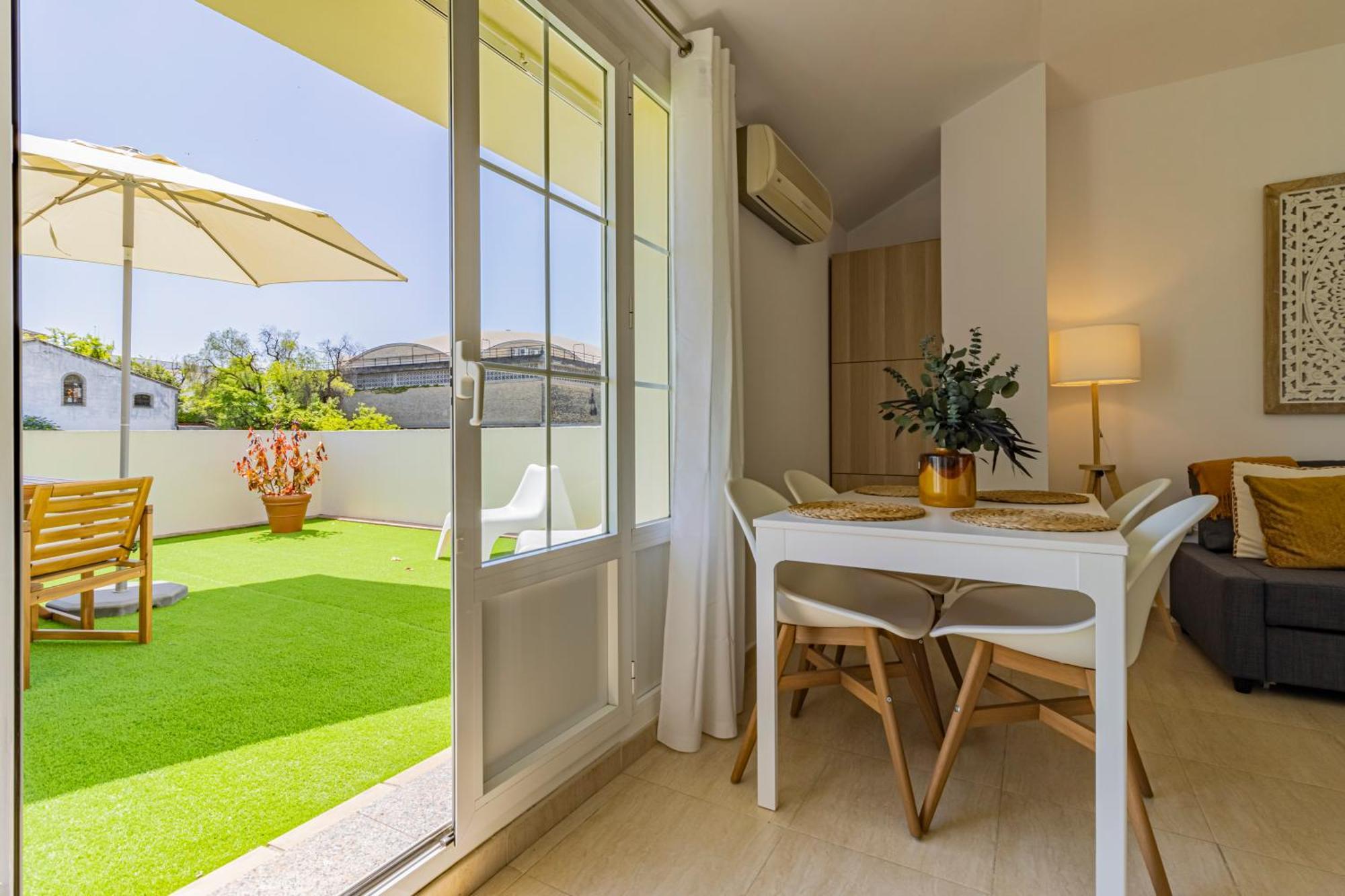 Allo Apartments Arroyo Atico Parking 1 Habitacion Jerez de la Frontera Exteriér fotografie