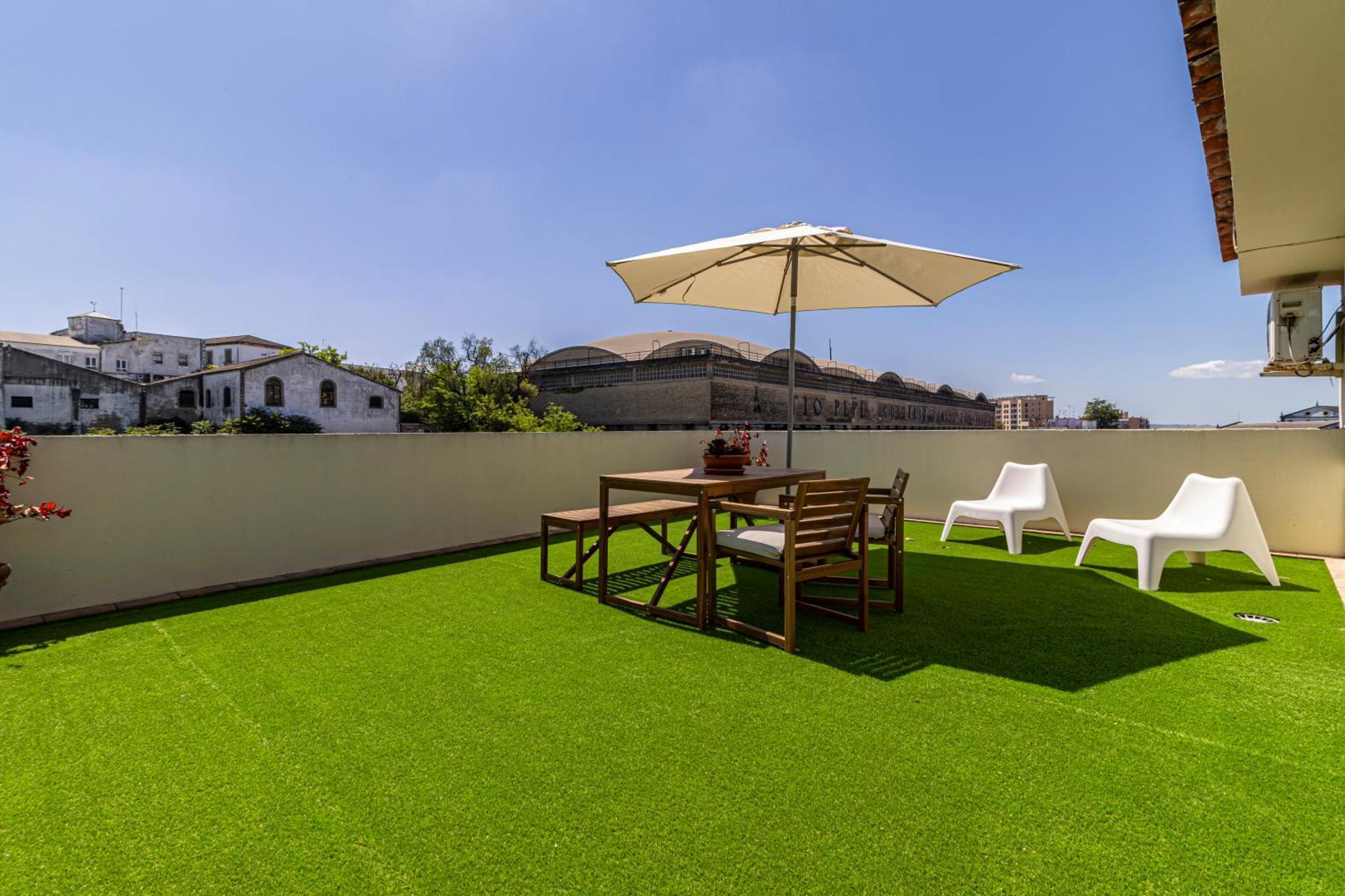 Allo Apartments Arroyo Atico Parking 1 Habitacion Jerez de la Frontera Exteriér fotografie